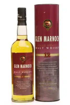 Glen Marnoch 12 Years Old For Auction