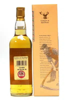 Glen Mhor 1980 | 2007 G&M For Auction