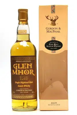 Glen Mhor 1980 | 2007 G&M For Auction