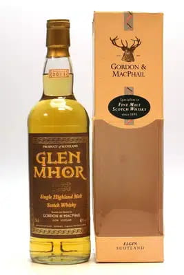 Glen Mhor 1980 | 2011 G&M For Auction