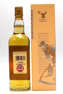 Glen Mhor 1980 | 2011 G&M For Auction