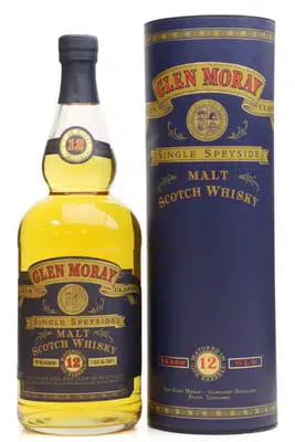 Glen Moray 12 Years Old (1 Litre) For Auction