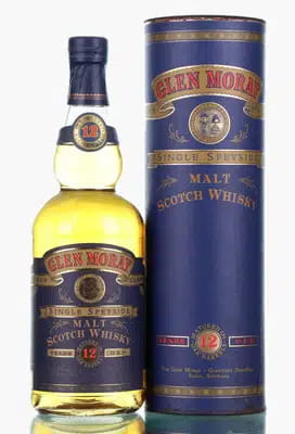 Glen Moray 12 Years Old For Auction