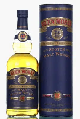 Glen Moray 12 Years Old 1 Litre