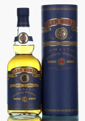 Glen Moray 12 Years Old For Auction