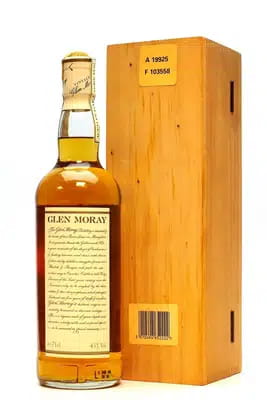 Glen Moray 18 Years Old 1973 For Auction