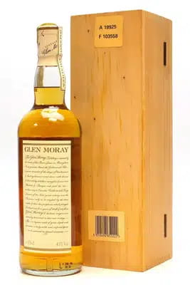 Glen Moray 18 Years Old 1973 For Auction