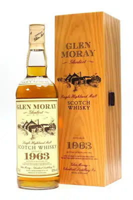 Glen Moray 1963 For Auction