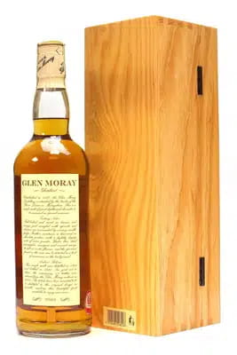 Glen Moray 1963 For Auction