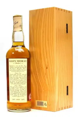 Glen Moray 1964 For Auction