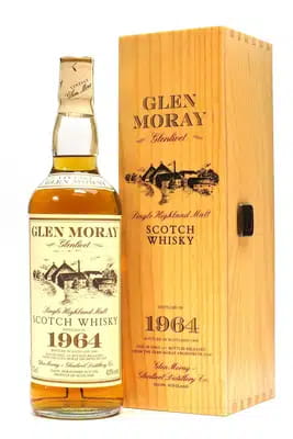 Glen Moray 1964 For Auction