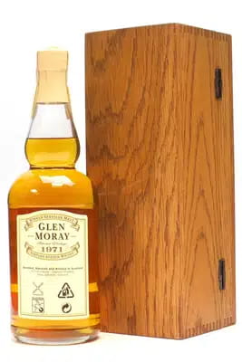 Glen Moray 1971 | Selected Vintage For Auction