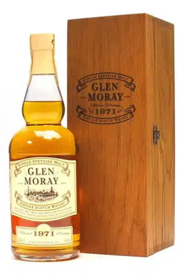 Glen Moray 1971 | Selected Vintage For Auction