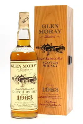 Glen Moray 26 Years Old 1963 For Auction
