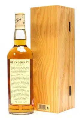 Glen Moray 26 Years Old 1963 For Auction