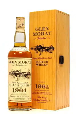 Glen Moray 31 Years Old 1964 For Auction