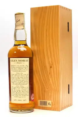 Glen Moray 31 Years Old 1964 For Auction