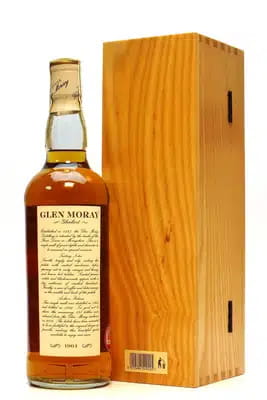 Glen Moray 31 Years Old 1964 For Auction