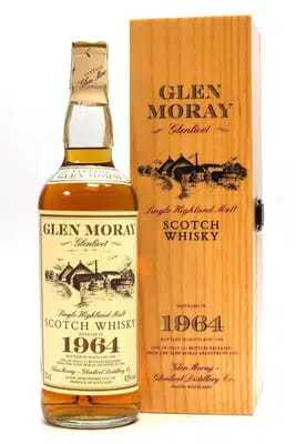 Glen Moray 31 Years Old 1964 For Auction