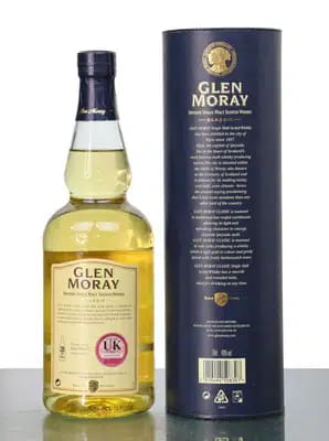 Glen Moray Classic For Auction