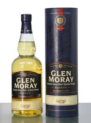 Glen Moray Classic For Auction