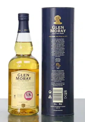 Glen Moray Elgin Classic For Auction