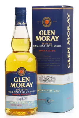 Glen Moray Elgin Classic For Auction