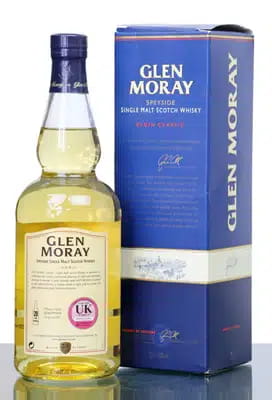 Glen Moray Elgin Classic For Auction