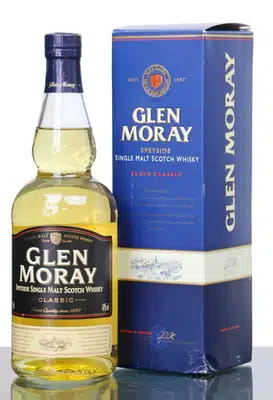 Glen Moray Elgin Classic For Auction