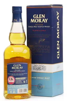 Glen Moray Elgin Classic For Auction