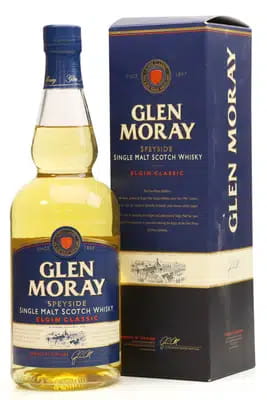 Glen Moray Elgin Classic For Auction