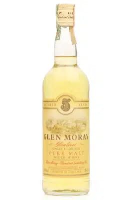 Glen Moray Glenlivet 5