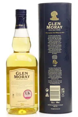 Glen Moray Single Malt | (70cl) For Auction