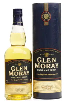 Glen Moray Single Malt | (70cl) For Auction