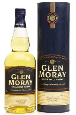 Glen Moray Single Malt | (70cl) For Auction