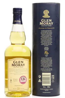 Glen Moray Single Malt | (70cl) For Auction