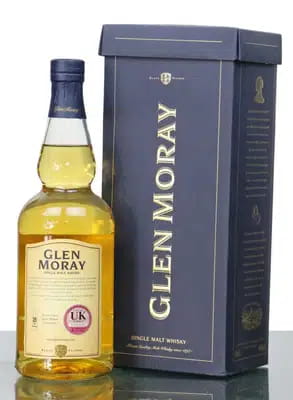 Glen Moray Single Malt For Auction