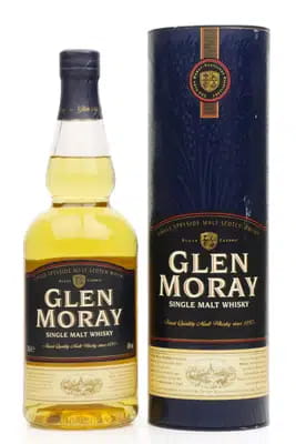 Glen Moray Single Malt | (70cl) For Auction