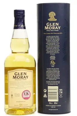 Glen Moray Single Malt | (70cl) For Auction