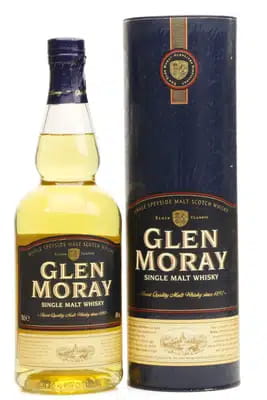 Glen Moray Single Malt | (70cl) For Auction