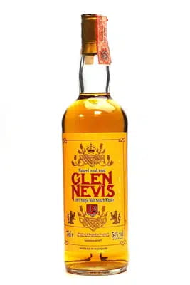 Glen Nevis 12 Years Old For Auction