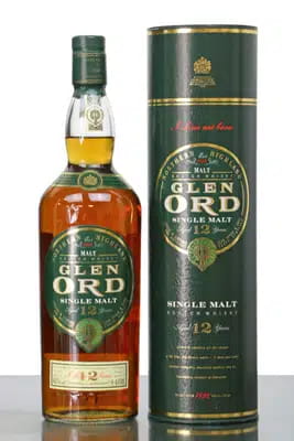 Glen Ord 12 Years Old | (1 Litre) For Auction