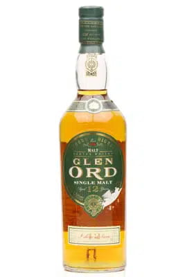 Glen Ord 12 Years Old For Auction