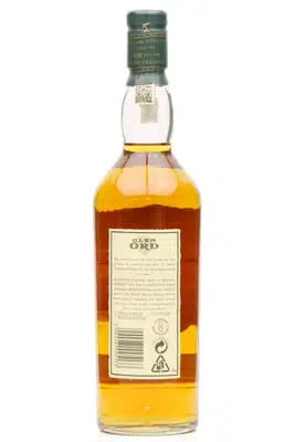 Glen Ord 12 Years Old For Auction