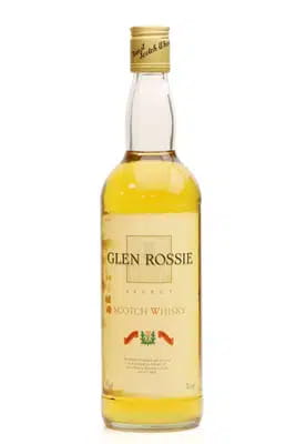 Glen Rossie Select Scotch Whisky  75cl 