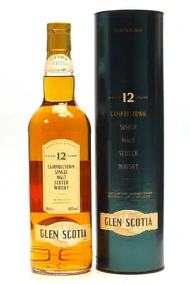 Glen Scotia 12 Years Old For Auction