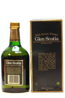 Glen Scotia 14 Years Old For Auction