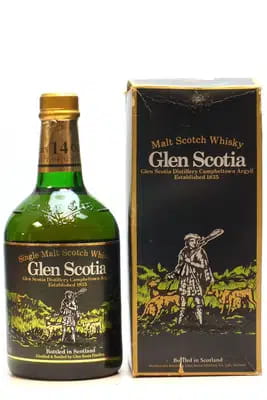 Glen Scotia 14 Years Old For Auction