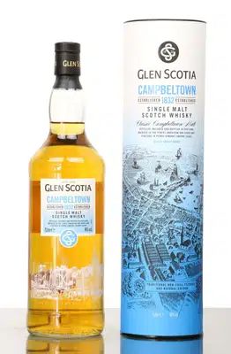 Glen Scotia 1832 1 litre