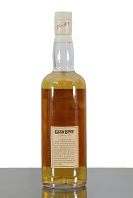 Glen Spey 8 Years Old (75cl) For Auction
